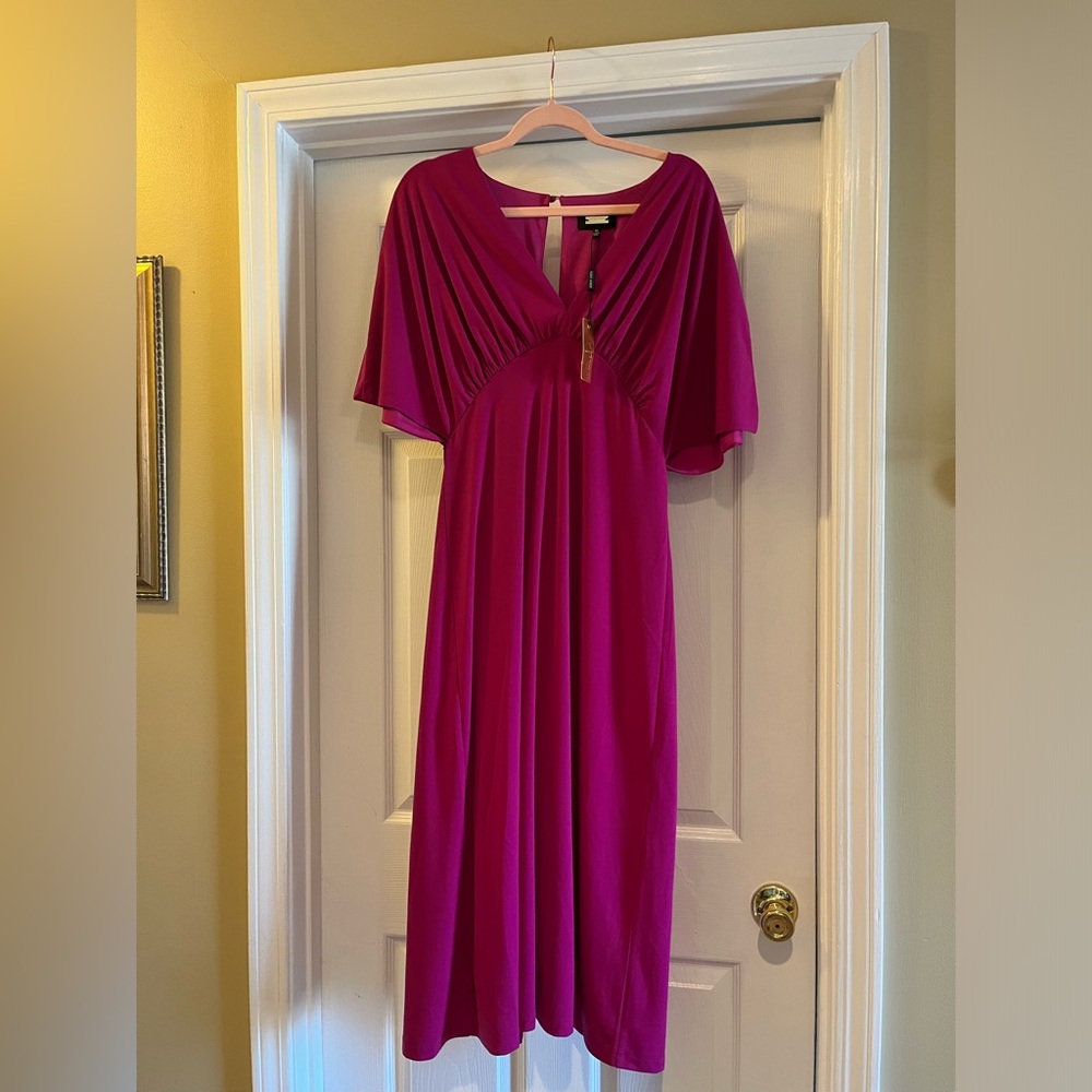 Alexa Admor midi dress